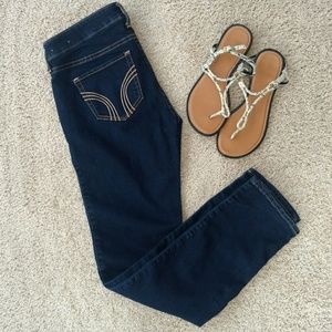 Hollister jeggings skinny